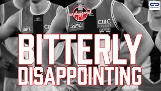 Bitterly Disappointing: Reactions to a "putrid, pathetic" performance