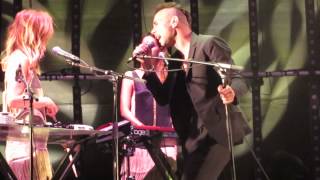 Asaf Avidan - The Jail That Sets You Free (Park Habsor, Israel 23.7.15)