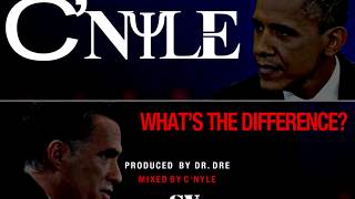 C'Nyle - What's The Difference? (Re visited)