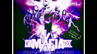 Da Mafia 6ix - Doin' Dabs (Chopped N Screwed)