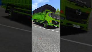 Download lagu TRUK HINO 500 ENGKEL SUMATERA STYLE🤙#shorts #bussid #trukoleng mp3