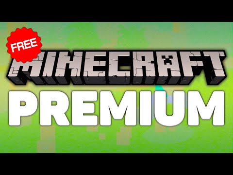 WIN a Premium Minecraft Account NOW!