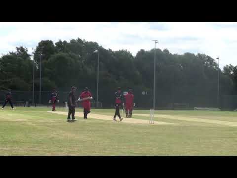 Armaan Randhawa at his best against Norway