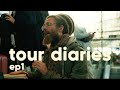 Sam Garrett Forward To Zion Tour Diaries EP1 Before The Sound