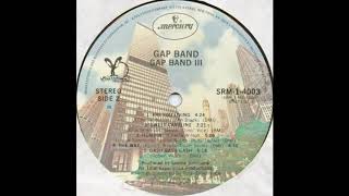 THE GAP BAND- gash gash gash