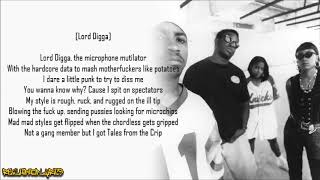 Masta Ace Incorporated - Saturday Nite Live (Lyrics)