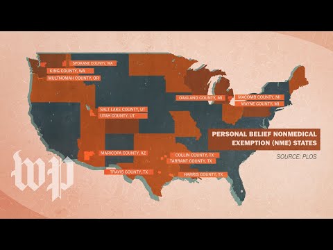 The modern anti-vaxxer movement, explained