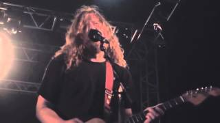 Red Fang - Malverde - Live Hellfest 2013