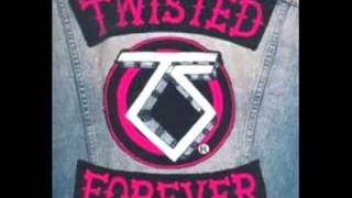 TWISTED SISTER   Kill or be killed