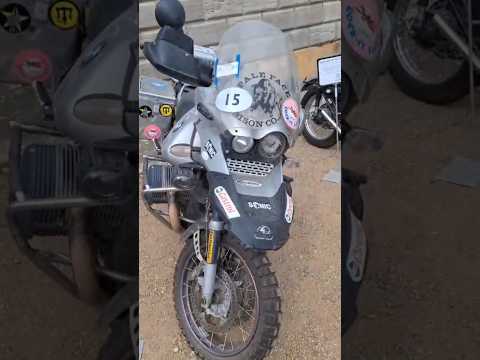Thumbnail for Charley Boorman BMW R1150 GS #adventure #motorcycle #shortsvideo #motorbike #tour #longwayround #bmw by Motorcycle, BMW, BMW R11