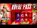 M19 Royal Pass | 1 To 50Rp Rewards | Mythic Outfit M19Rp | PUBGM