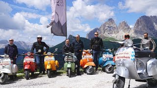 Dolomitentour 2018