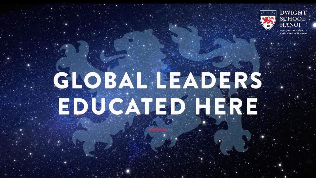 Dwight School Hanoi — video