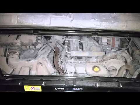 BI1018 - 2013 Smart Fortwood - 1.0L