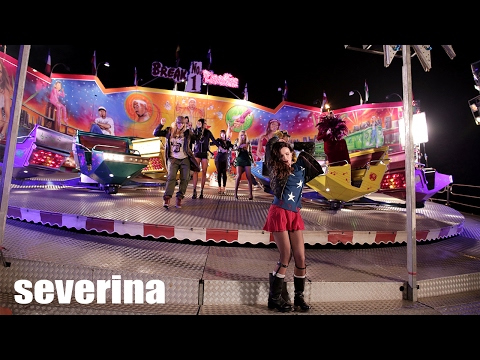 SEVERINA - UZBUNA (OFFICIAL VIDEO HD)