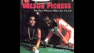 WILSON PICKETT - JOIN ME AND LET'S BE FREE (1975)