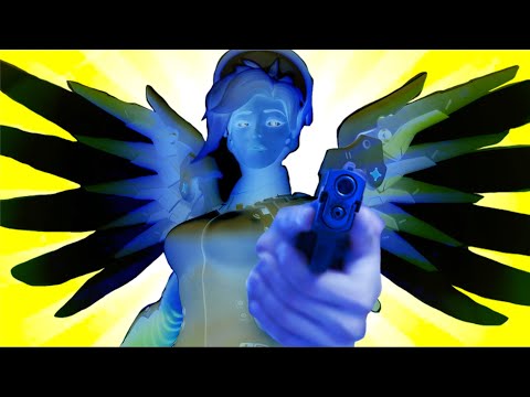 Mercy Players Are All Terrible