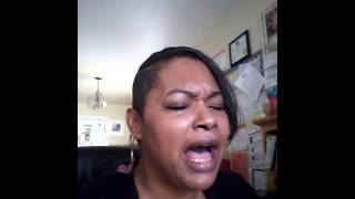 Shirley Murdock. I can&#39;t go on without you