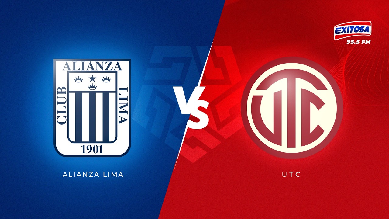 🔴🔵LIGA 1 🔴 EN VIVO | FECHA 5 - ALIANZA LIMA VS UTC