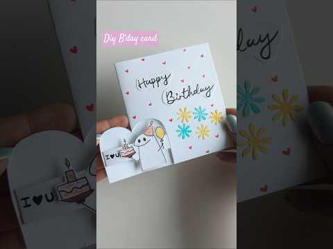 CUTE Handmade Birthday Card Creations You'll LOVE!