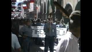 preview picture of video 'Sfilata, Raduno  Alpini Firenzuola 1997.'