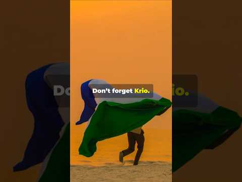 Rodriguan Creole video