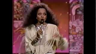 #nowwatching Diana Ross LIVE - Lets Go Up