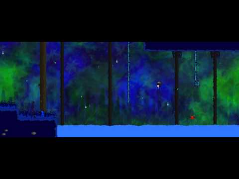 Knytt Stories - Azure Serenity Classic 100% Playthrough (2014 Original) (2022 Update!)