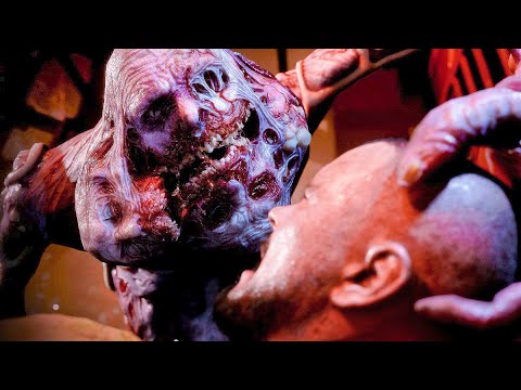 The Callisto Protocol - All Bosses / Boss Fights + Ending (4K 60FPS)