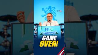 „Game Over!“ - Volkspartei schreibt man mit F - Herbert Kickl mit einer klaren Ansage