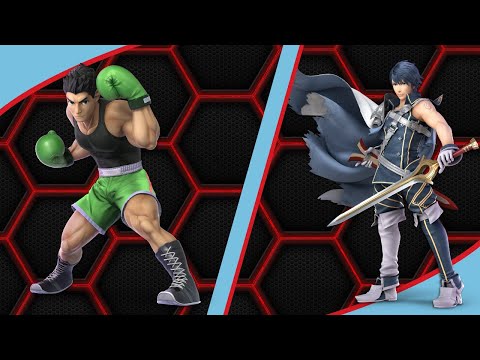 AKQJ (Chrom) vs Salt King (Little Mac) - Winners Semis -  Leeroys Esports Bi Weekly #9 06 03 21