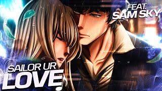 REWIND | SailorUrLove Ft. Sam Sky | Julia & Spike Song | prod. SincerelyGustavo | [ COWBOY BEBOP]