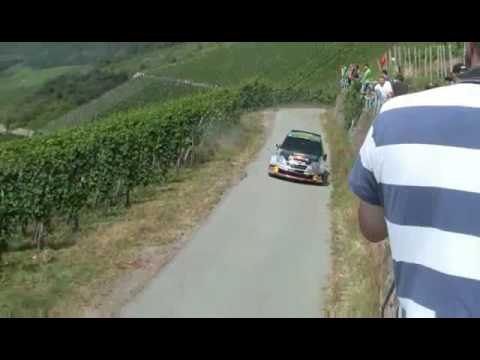 ADAC Deutschland Rallye 2012 Day 1 by Fonde6 HD   YouTube