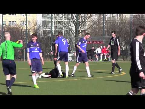 BSC Marzahn - Wartenberger SV (Kreisliga A, Staffel 2) - Spielszenen | SPREEKICK.TV