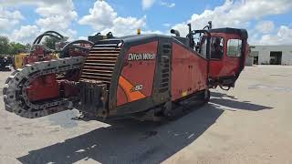 2014 Ditch Witch JT60 Directional Drill - Equipment Demonstration