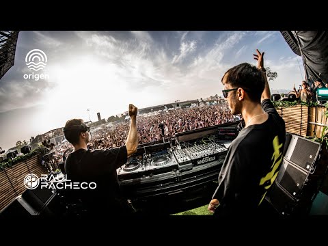 Raúl Pacheco b2b Manu Sanchez @Origen Festival 2023