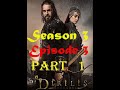 Dirilis Ertugrul Season 3 Episode 3 Part 1 English Subtitles in HD Quality