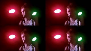 SKINNY LISTER-FAIR WINDS &amp; FOLLOWING SEAS-LIVE GLASGOW 7/10/16(SPECIAL EDIT)