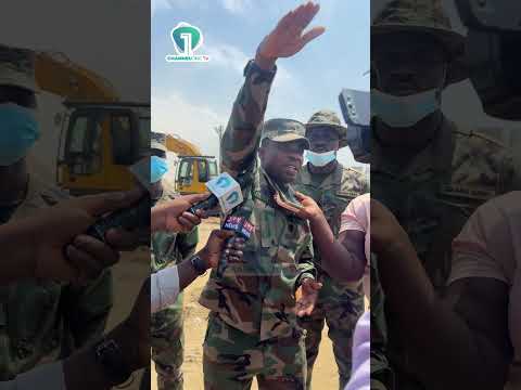 Laboma Demolition: Residents Were Given More Than an Hour to Pack — Military
