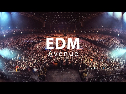 DROPS ONLY (Bringing The Madness 2016) (Dimitri Vegas & Like Mike) ROUND 1