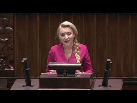 Marta Wcisło przeciw karaniu przedsiębiorców w ustawie covidowej