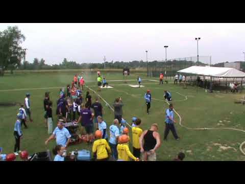 Jistebník dorost 22 6 2019 v Řepištích