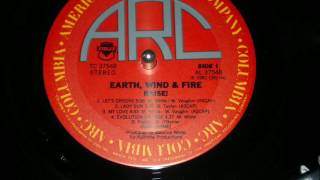 Earth, Wind &amp; Fire   Lady Sun