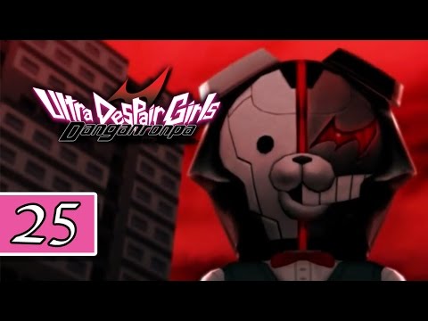 "The Dark Truth Of Feelings" - Danganronpa: Ultra Despair Girls - BLIND Playthrough Pt.25