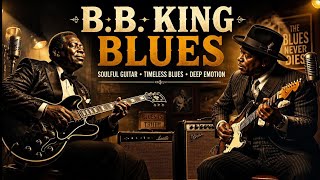 🔥 Midnight Blues Highway | Relaxing Blues Guitar 2026