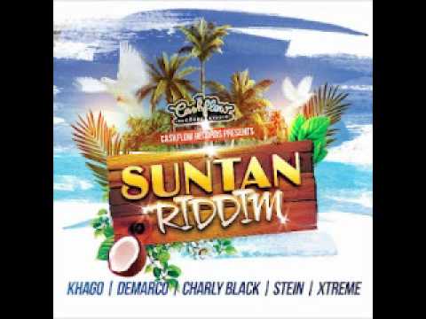CASHFLOW XTREME - WE A RAVE (Sun Tan Riddim) - May 2012