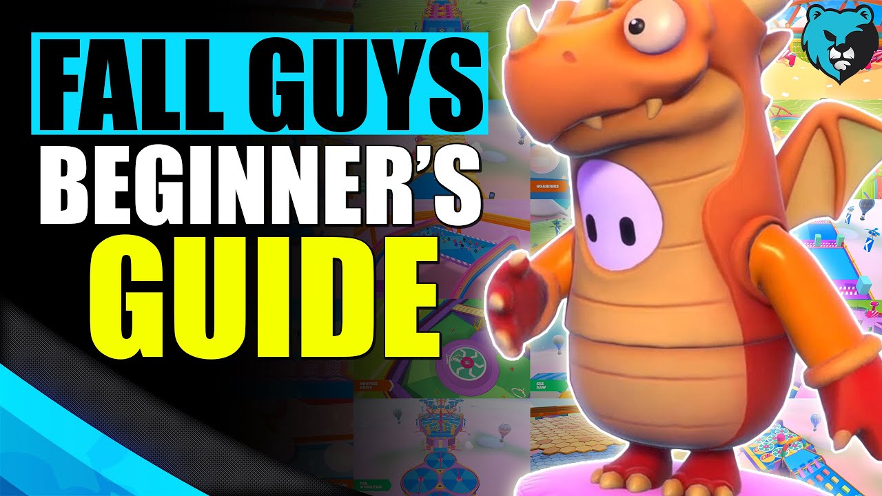 Fall Guys Beginner's Guide in 11 Minutes - Tips and Tricks