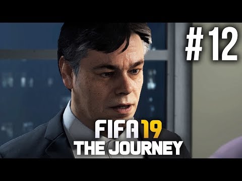 FIFA 19 The Journey Gameplay Walkthrough Part 12 - RINGO OR MICHAEL ???
