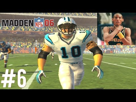 MADDEN NFL 06 SUPERSTAR MODE PART 6: BIGGEST CHOKE EVER?