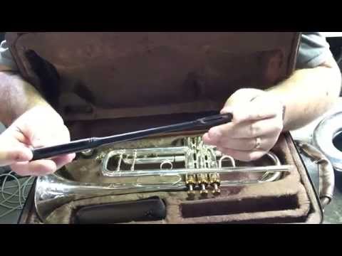 $280 Fake Bach Stradivarius Trumpet